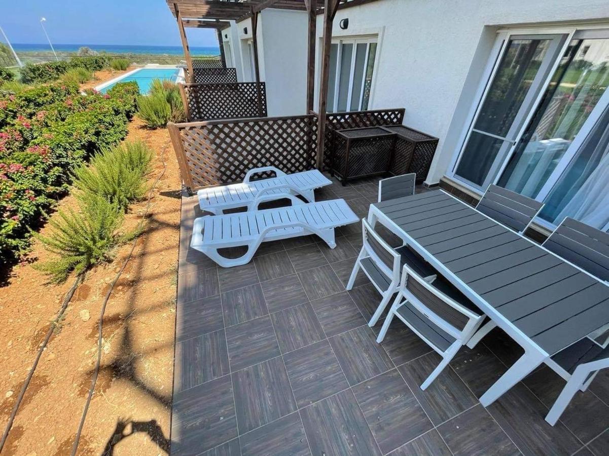 Great Seaview Appartments In Thalassa Vokolidha Ngoại thất bức ảnh