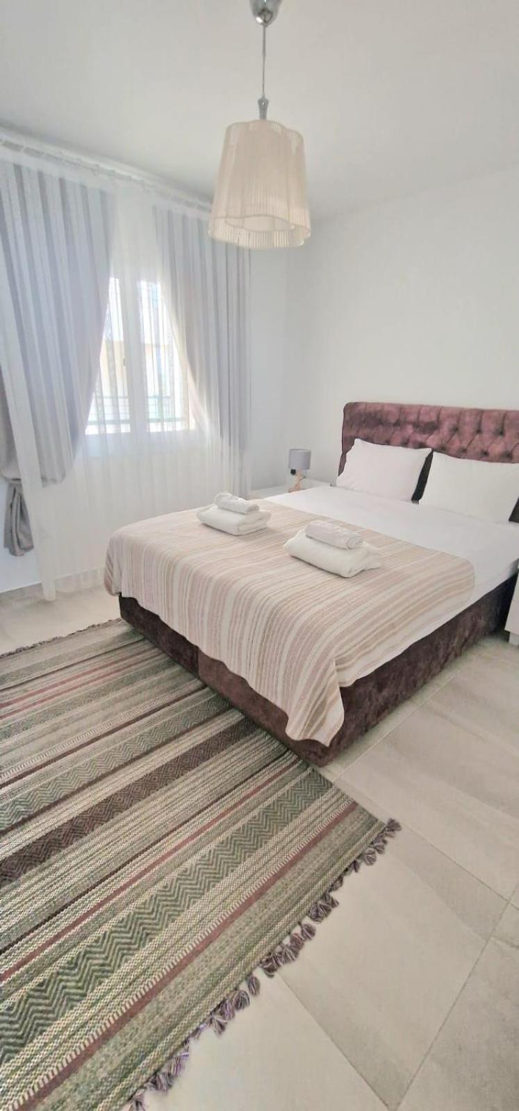 Great Seaview Appartments In Thalassa Vokolidha Ngoại thất bức ảnh