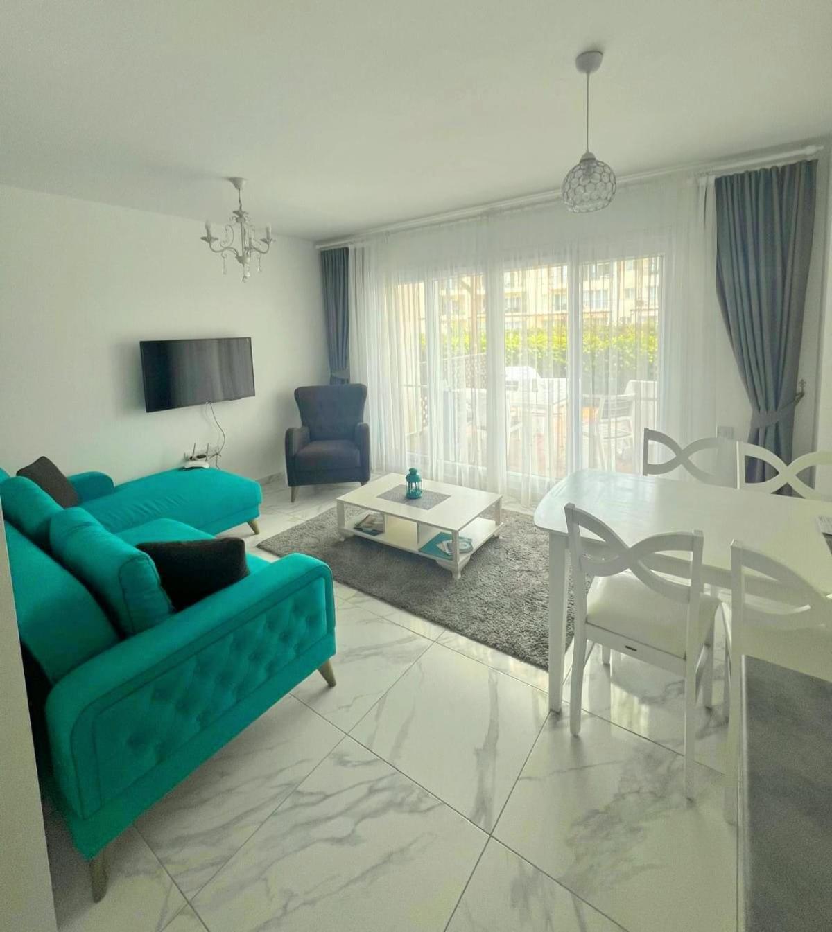 Great Seaview Appartments In Thalassa Vokolidha Ngoại thất bức ảnh