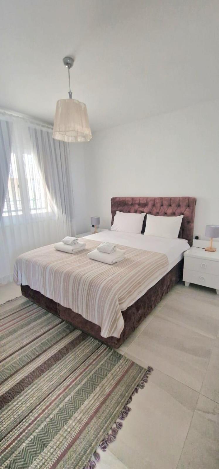 Great Seaview Appartments In Thalassa Vokolidha Ngoại thất bức ảnh