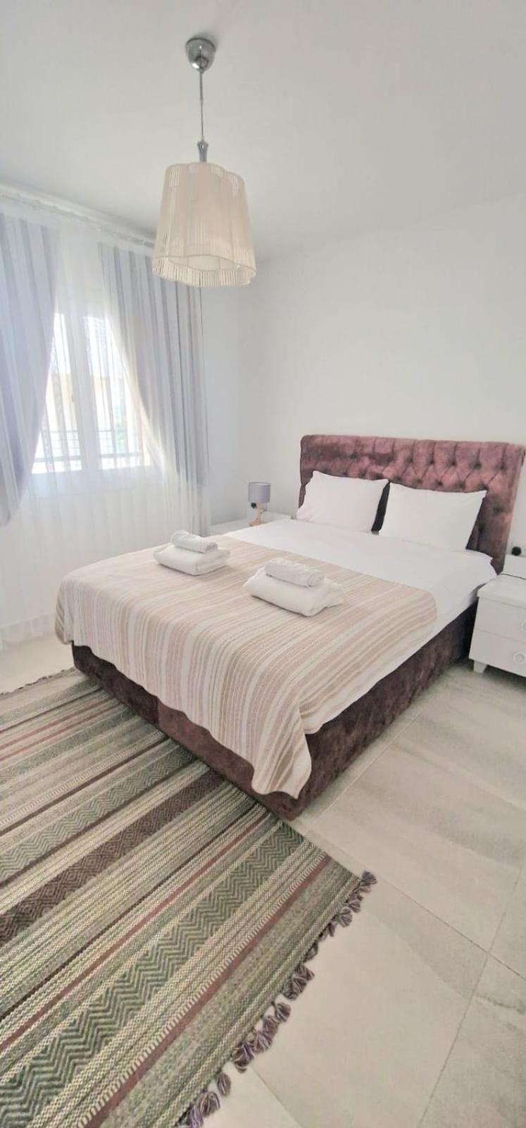 Great Seaview Appartments In Thalassa Vokolidha Ngoại thất bức ảnh