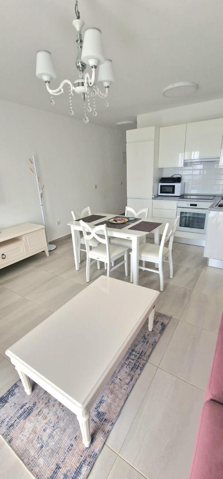 Great Seaview Appartments In Thalassa Vokolidha Ngoại thất bức ảnh