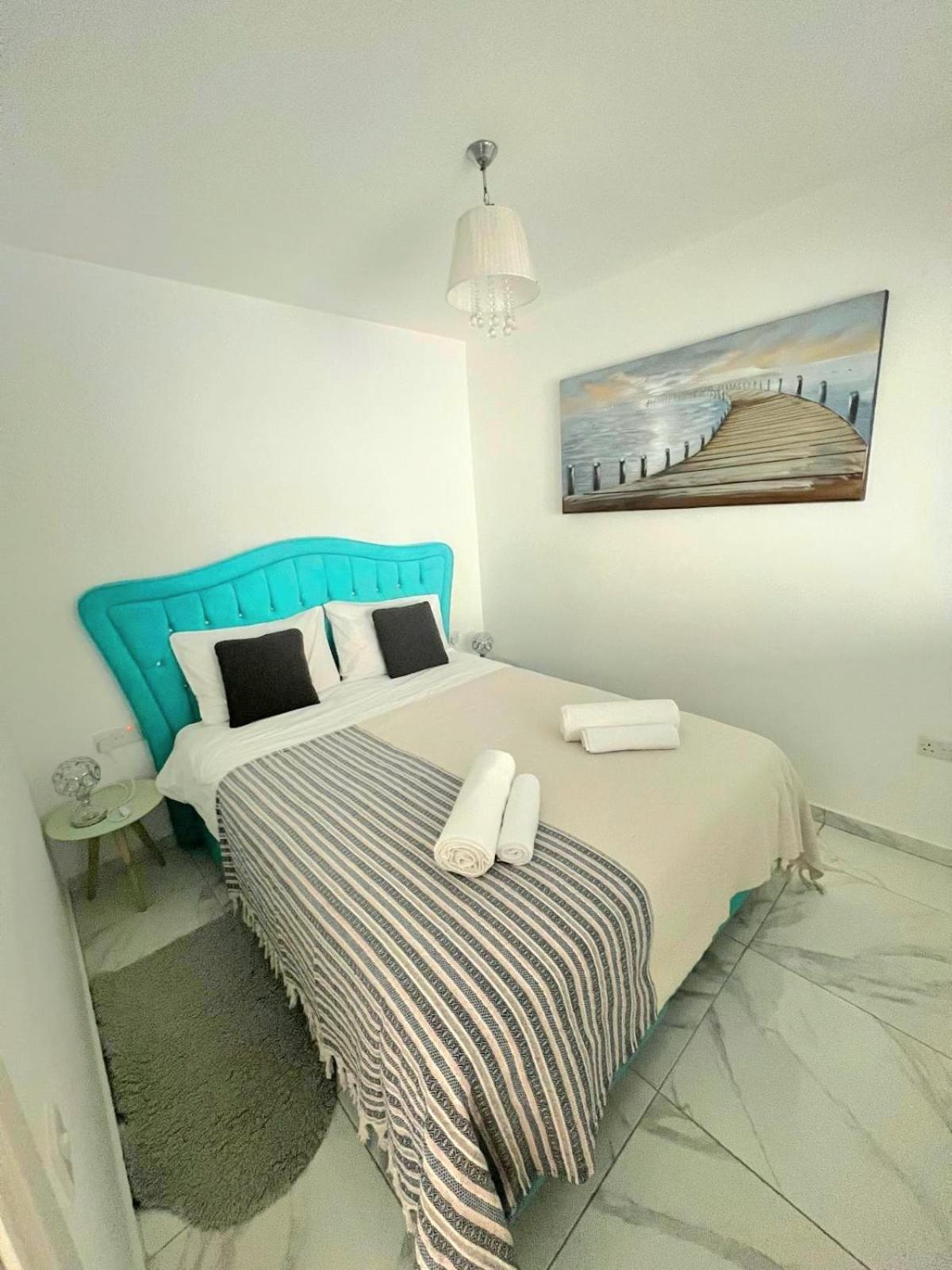 Great Seaview Appartments In Thalassa Vokolidha Ngoại thất bức ảnh